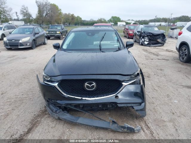 JM3KFACM0K0692007 Mazda Cx-5 Touring
