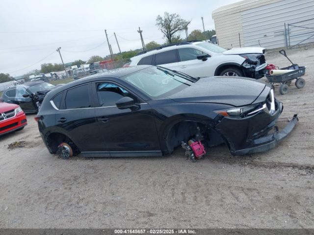 JM3KFACM0K0692007 Mazda Cx-5 Touring