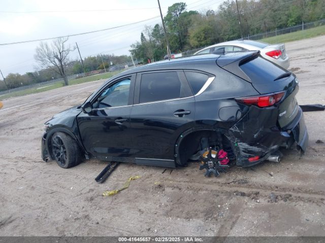 JM3KFACM0K0692007 Mazda Cx-5 Touring