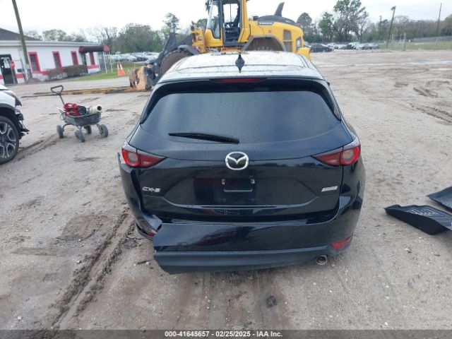 JM3KFACM0K0692007 Mazda Cx-5 Touring