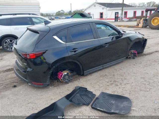 JM3KFACM0K0692007 Mazda Cx-5 Touring