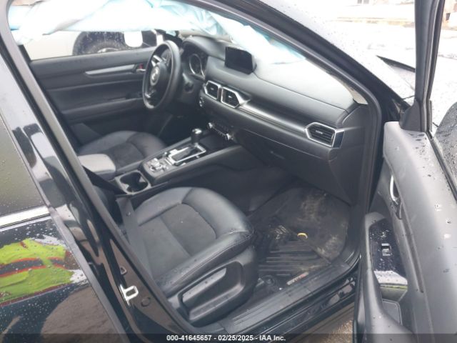 JM3KFACM0K0692007 Mazda Cx-5 Touring