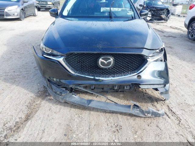 JM3KFACM0K0692007 Mazda Cx-5 Touring