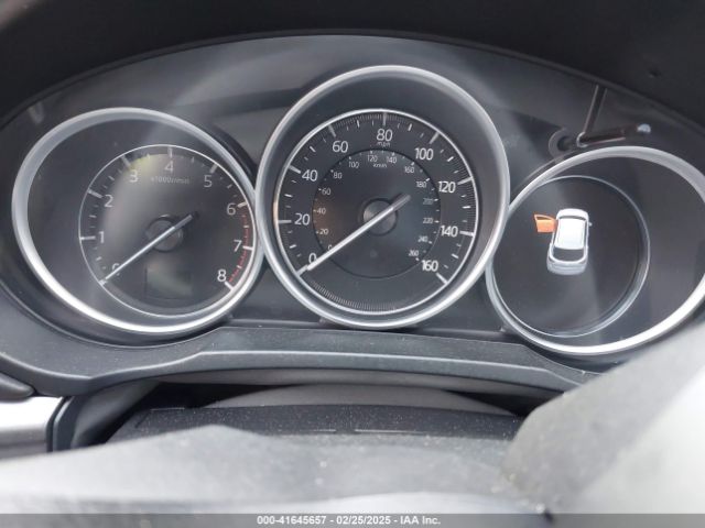 JM3KFACM0K0692007 Mazda Cx-5 Touring