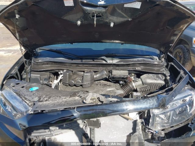 5FPYK3F12PB030134 Honda Ridgeline Sport