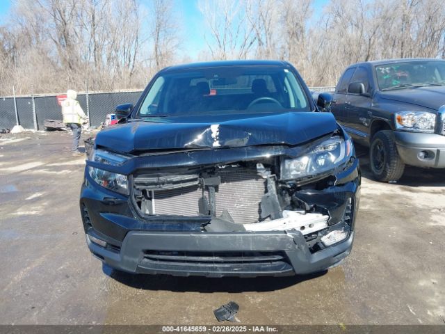 5FPYK3F12PB030134 Honda Ridgeline Sport