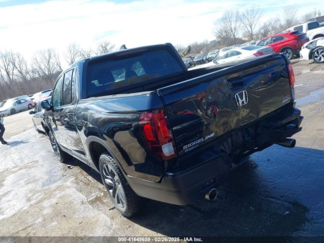 5FPYK3F12PB030134 Honda Ridgeline Sport