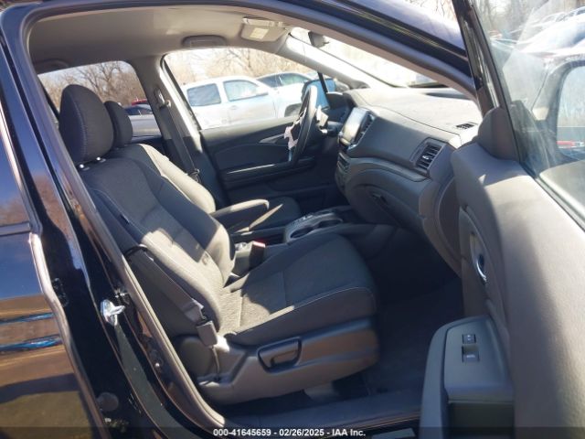 5FPYK3F12PB030134 Honda Ridgeline Sport