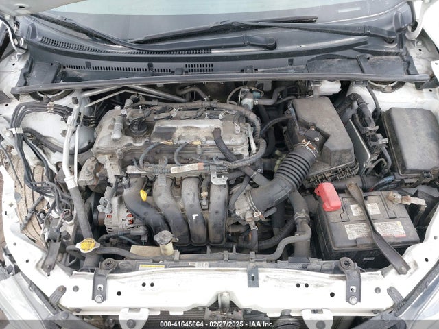 Toyota Corolla S Plus 2016 5YFBURHE0GP438390 Image 10