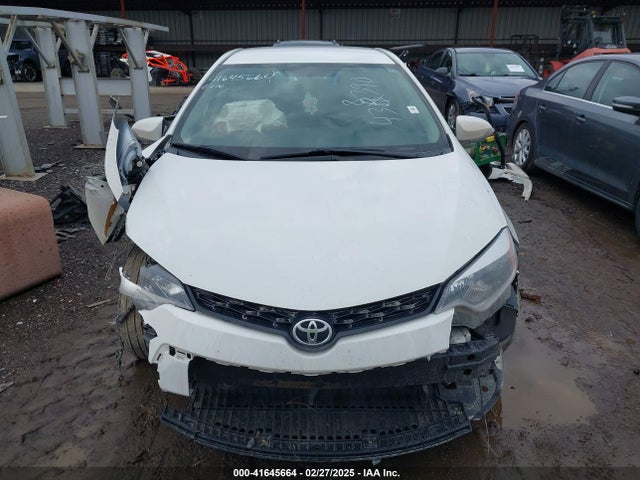 Toyota Corolla S Plus 2016 5YFBURHE0GP438390 Image 11