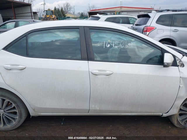 Toyota Corolla S Plus 2016 5YFBURHE0GP438390 Image 12