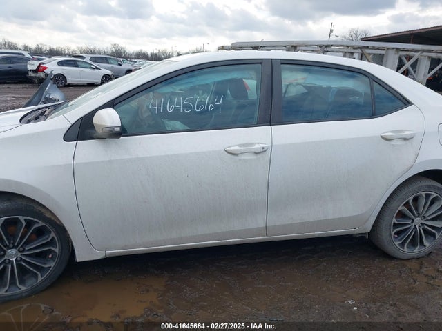 Toyota Corolla S Plus 2016 5YFBURHE0GP438390 Image 13