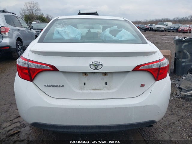 Toyota Corolla S Plus 2016 5YFBURHE0GP438390 Image 15