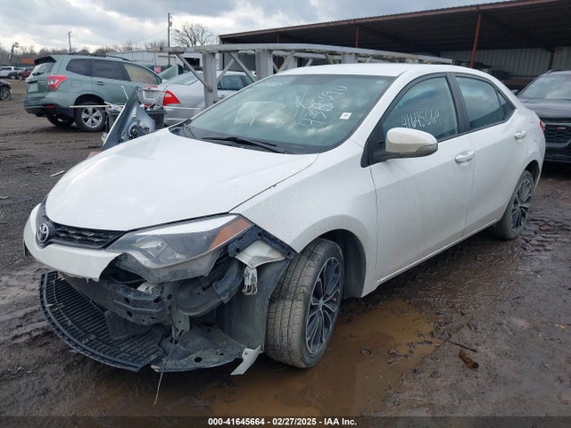 Toyota Corolla S Plus 2016 5YFBURHE0GP438390 Image 2