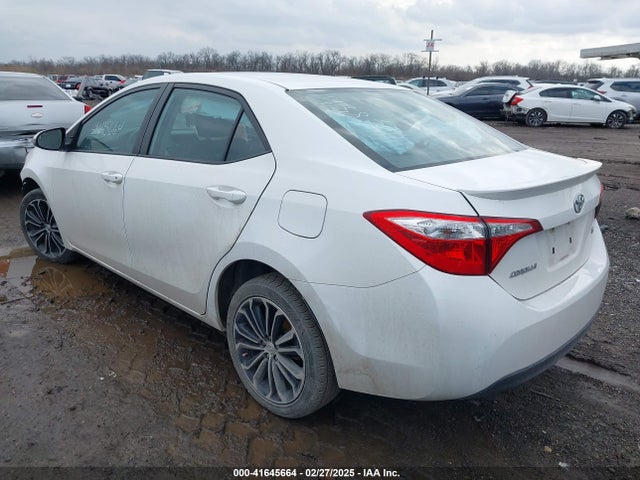 Toyota Corolla S Plus 2016 5YFBURHE0GP438390 Image 3