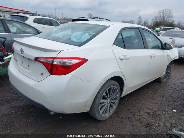 Toyota Corolla S Plus 2016 5YFBURHE0GP438390 Image 4