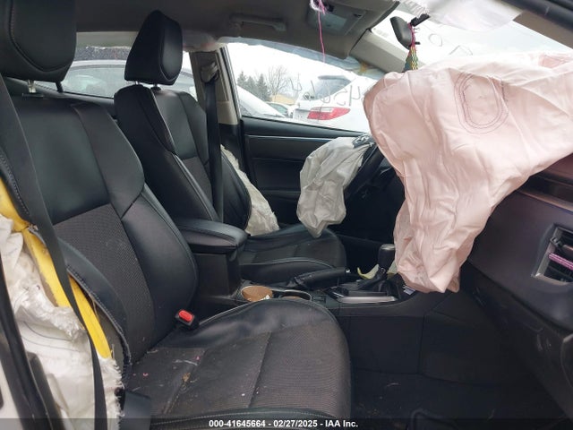 Toyota Corolla S Plus 2016 5YFBURHE0GP438390 Image 5
