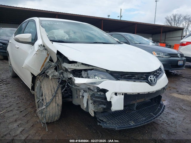 Toyota Corolla S Plus 2016 5YFBURHE0GP438390 Image 6