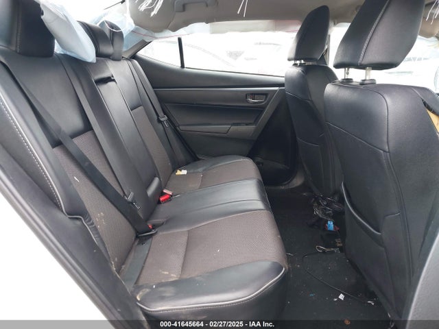 Toyota Corolla S Plus 2016 5YFBURHE0GP438390 Image 8