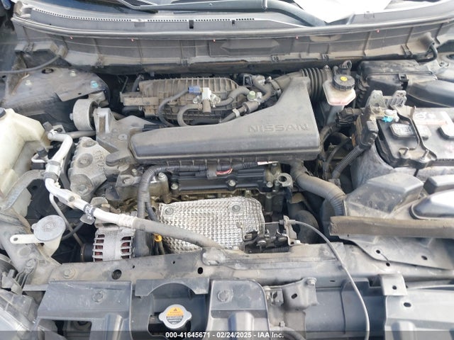 Nissan ROGUE S 2017 5N1AT2MT4HC798133 Image 10