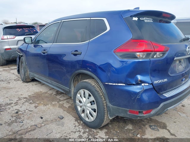 Nissan ROGUE S 2017 5N1AT2MT4HC798133 Image 3