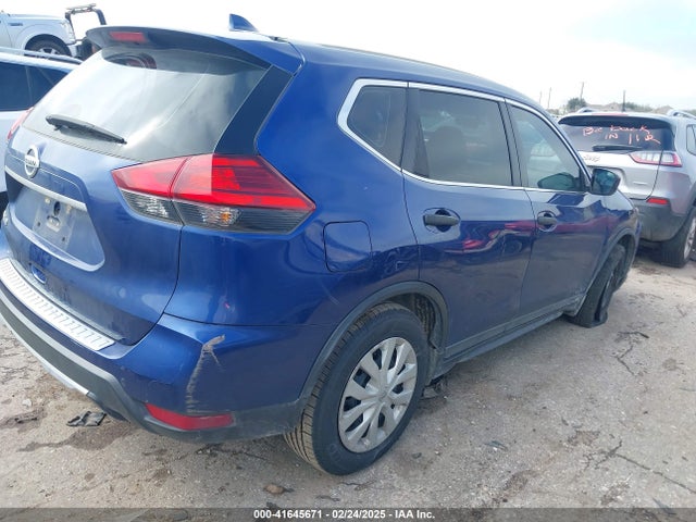 Nissan ROGUE S 2017 5N1AT2MT4HC798133 Image 4