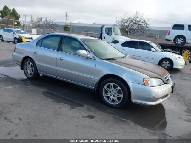 Auction sale of the 1999 Acura Tl 3.2, vin: 19UUA5644XA027648, lot number: 41645681