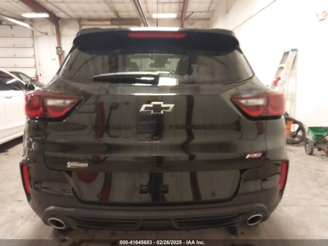 KL79MUSL7RB140040 Chevrolet Trailblazer Awd Rs