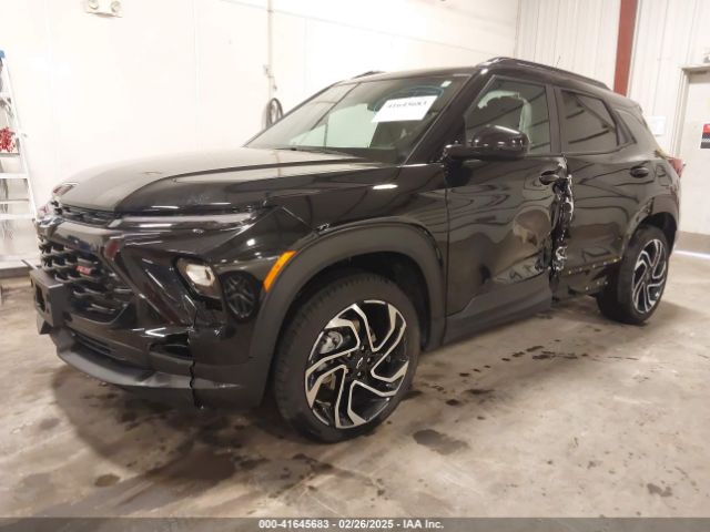 KL79MUSL7RB140040 Chevrolet Trailblazer Awd Rs