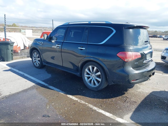 41645684 :رقم المزاد ، JN8AZ2NFXB9500429 vin ، 2011 Infiniti Qx56 مزاد بيع