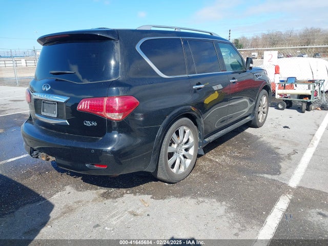 41645684 :رقم المزاد ، JN8AZ2NFXB9500429 vin ، 2011 Infiniti Qx56 مزاد بيع