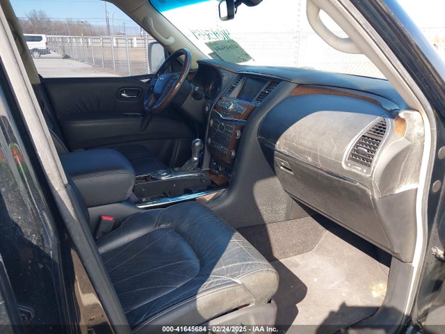41645684 :رقم المزاد ، JN8AZ2NFXB9500429 vin ، 2011 Infiniti Qx56 مزاد بيع