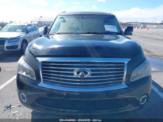 41645684 :رقم المزاد ، JN8AZ2NFXB9500429 vin ، 2011 Infiniti Qx56 مزاد بيع