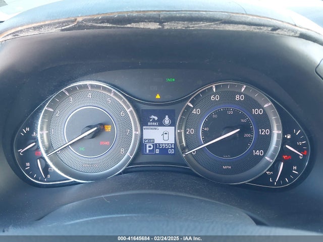 41645684 :رقم المزاد ، JN8AZ2NFXB9500429 vin ، 2011 Infiniti Qx56 مزاد بيع