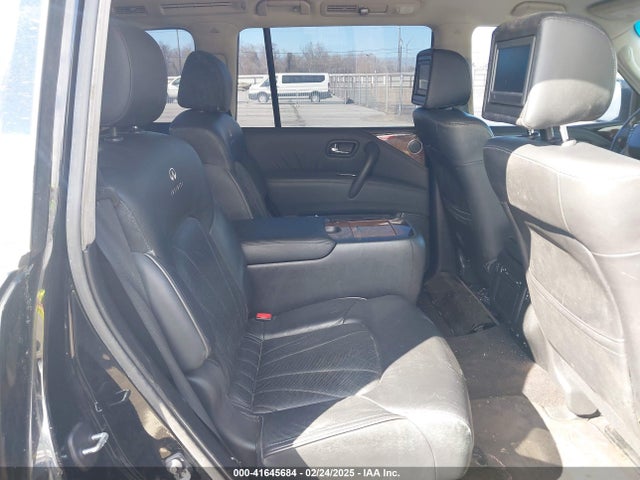 41645684 :رقم المزاد ، JN8AZ2NFXB9500429 vin ، 2011 Infiniti Qx56 مزاد بيع