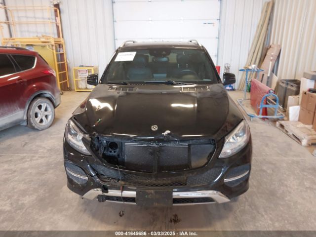 4JGDA5HB0JB001247 Mercedes-Benz Gle 350 4matic
