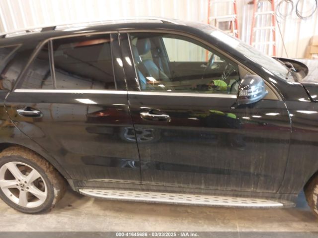 4JGDA5HB0JB001247 Mercedes-Benz Gle 350 4matic
