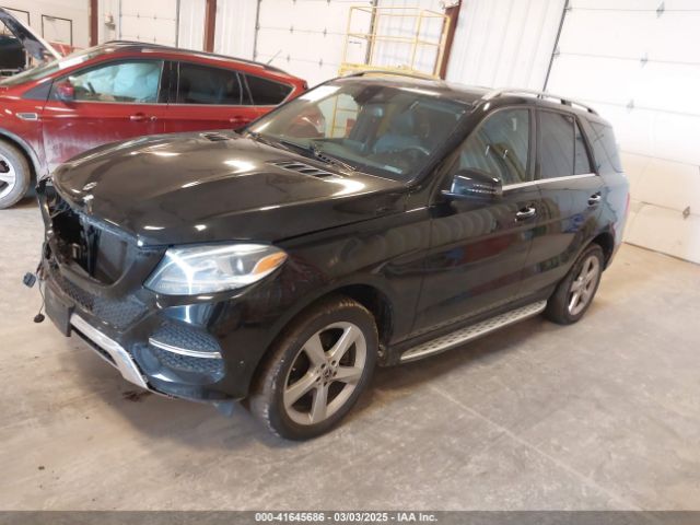 4JGDA5HB0JB001247 Mercedes-Benz Gle 350 4matic