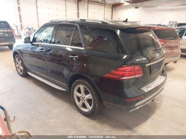 4JGDA5HB0JB001247 Mercedes-Benz Gle 350 4matic