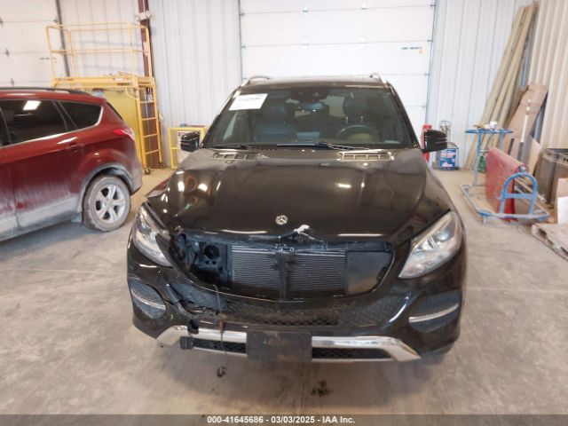 4JGDA5HB0JB001247 Mercedes-Benz Gle 350 4matic