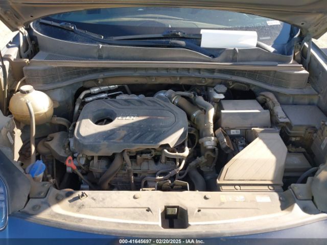 KNDPR3A65M7849045 KIA Sportage Sx Turbo