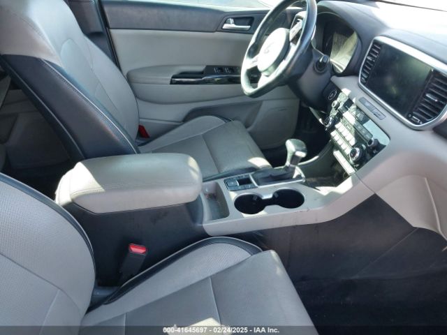KNDPR3A65M7849045 KIA Sportage Sx Turbo
