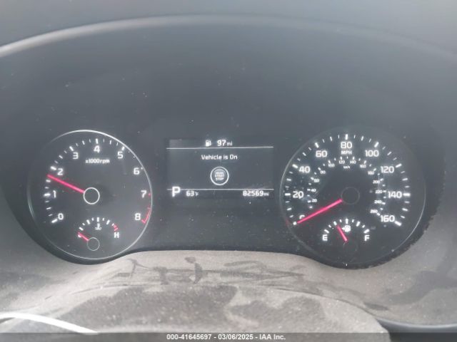 KNDPR3A65M7849045 KIA Sportage Sx Turbo