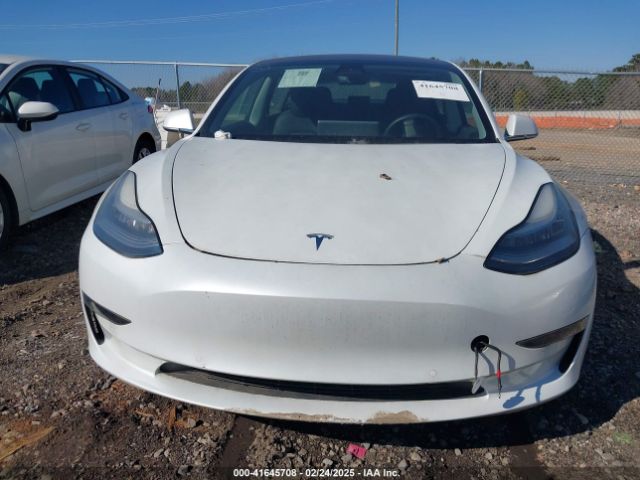 5YJ3E1EA6JF164801 Tesla Model 3 Long Range/mid Range