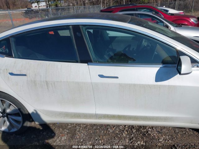 5YJ3E1EA6JF164801 Tesla Model 3 Long Range/mid Range