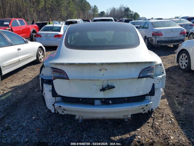 5YJ3E1EA6JF164801 Tesla Model 3 Long Range/mid Range