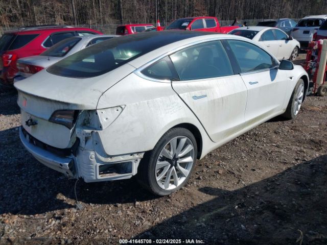 5YJ3E1EA6JF164801 Tesla Model 3 Long Range/mid Range