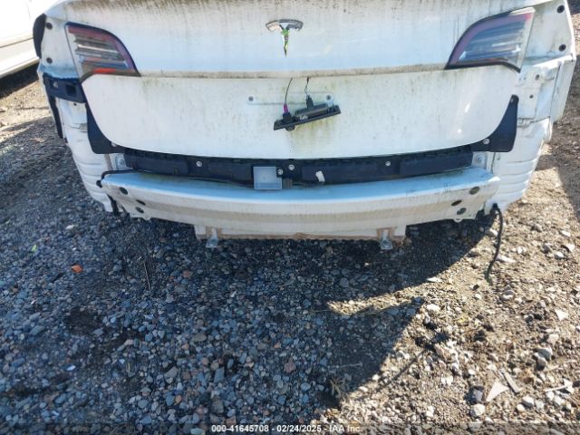 5YJ3E1EA6JF164801 Tesla Model 3 Long Range/mid Range