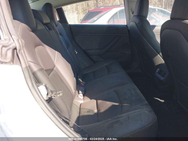 5YJ3E1EA6JF164801 Tesla Model 3 Long Range/mid Range