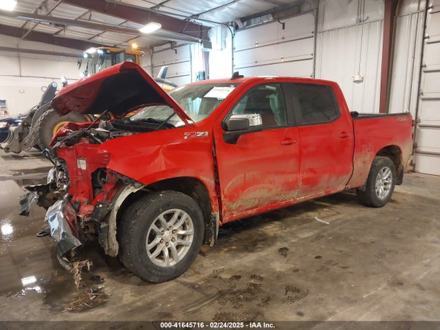 1GCUYDED2KZ133242 Chevrolet Silverado 1500 Lt